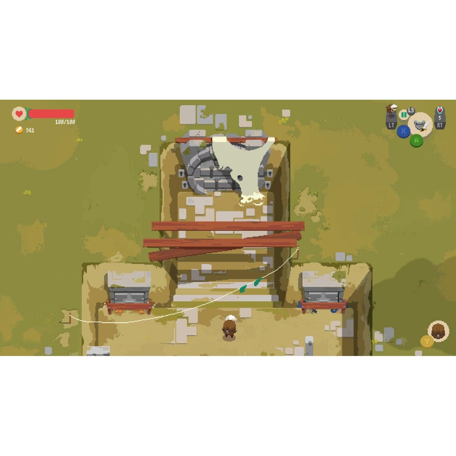 Nintendo Switch Moonlighter