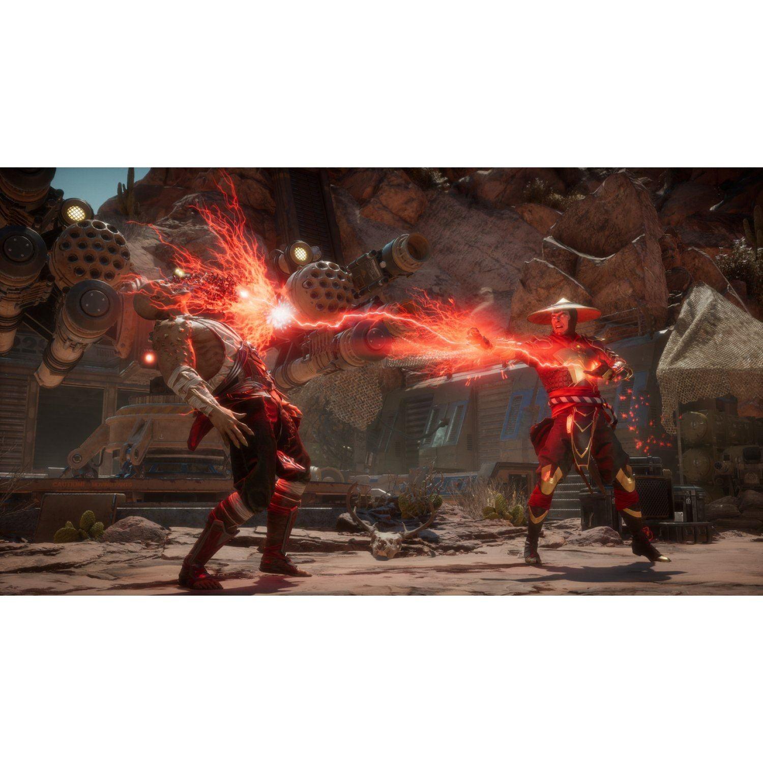 PS4 Mortal Kombat 11 ALL - DataBlitz