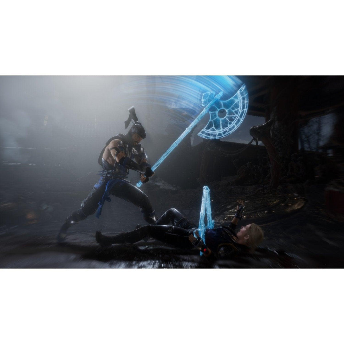 Nintendo Switch Mortal Kombat 11