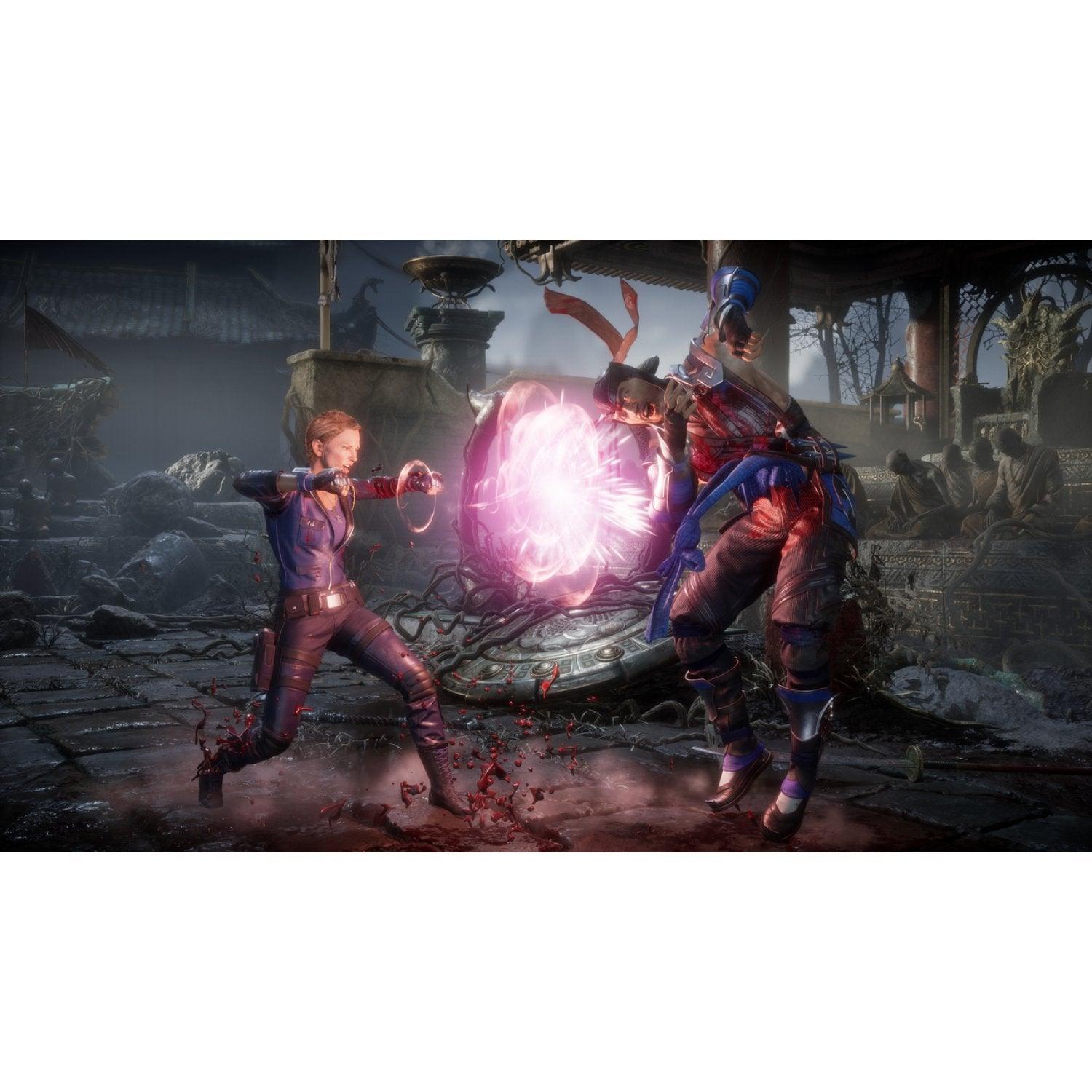 Nintendo Switch Mortal Kombat 11