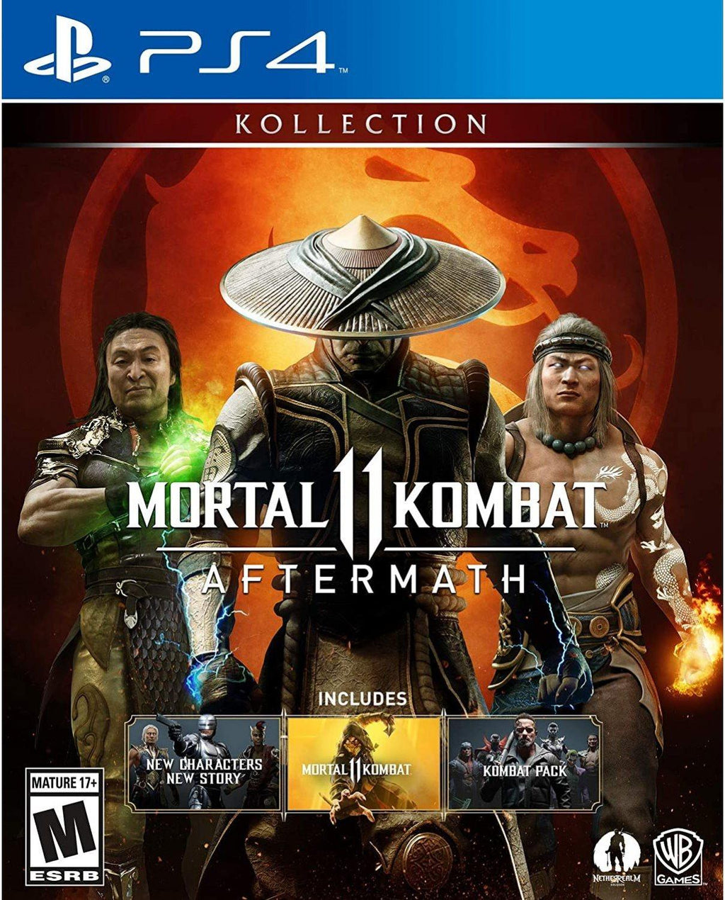 Mortal Kombat 11 Ultimate (PS5 / PlayStation 5) BRAND NEW