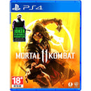 PS4 MORTAL KOMBAT 11 INCLUDES JOKER DLC REG.3 - DataBlitz