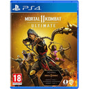 PS4 MORTAL KOMBAT 11 ULTIMATE EDITION REG.2 (ENG/EU) - DataBlitz