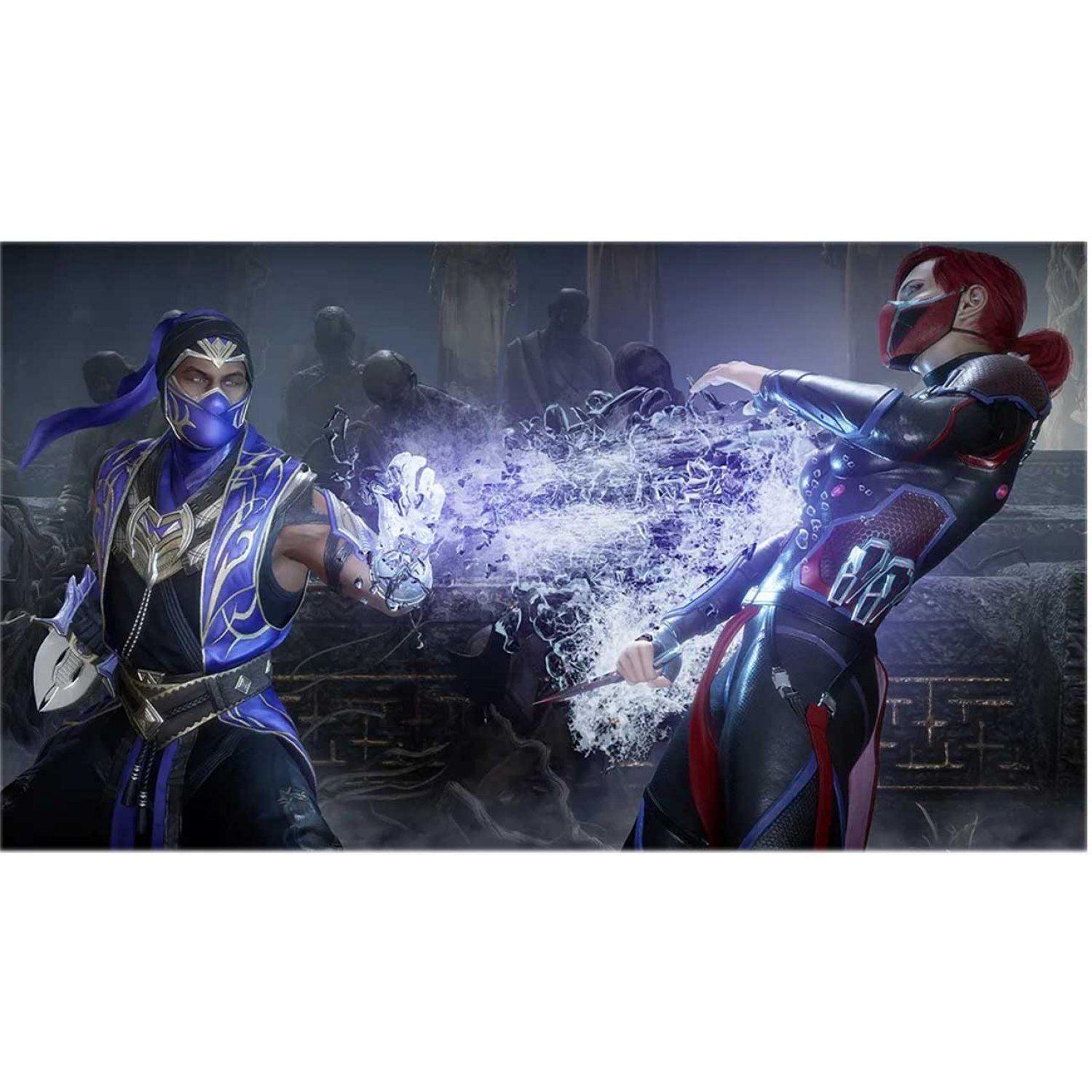 PS5 Mortal Kombat 11 Ultimate Edition (US) - DataBlitz