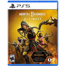 PS5 Mortal Kombat 11 Ultimate Edition (US) - DataBlitz