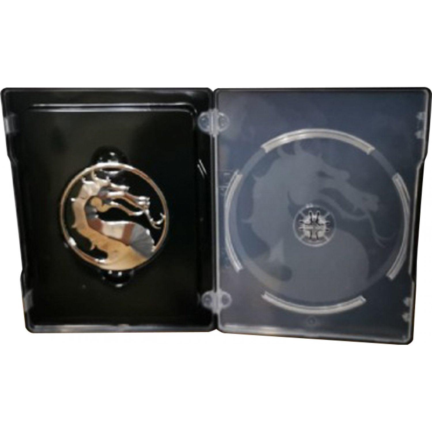 PS4 MORTAL KOMBAT 11 ULTIMATE EDITION REG.3 - DataBlitz