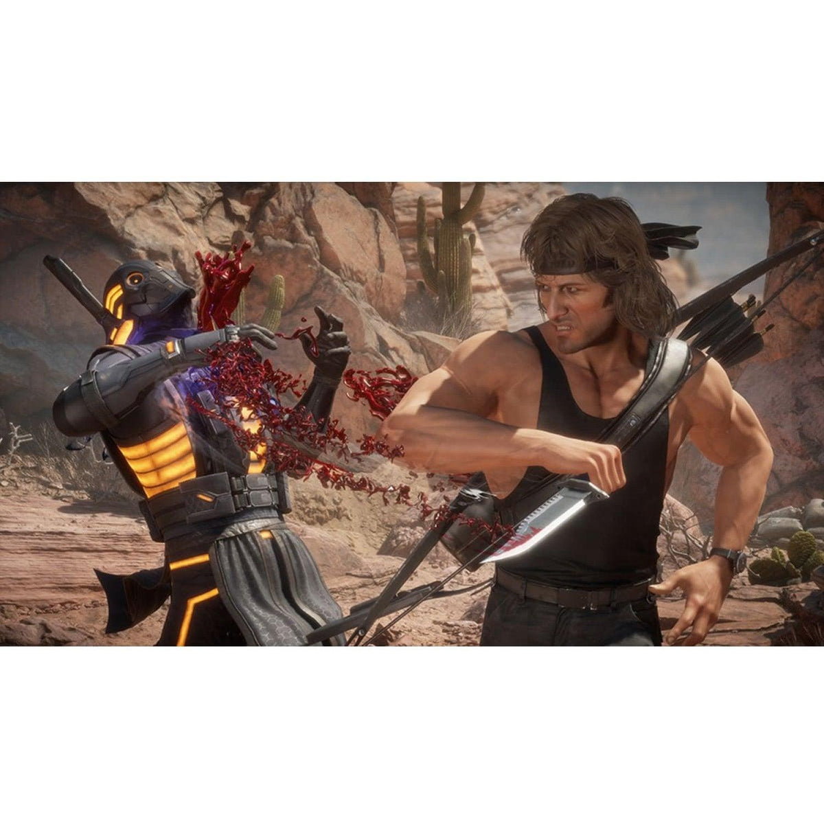 PS5 MORTAL KOMBAT 11 ULTIMATE EDITION (ASIAN) - DataBlitz