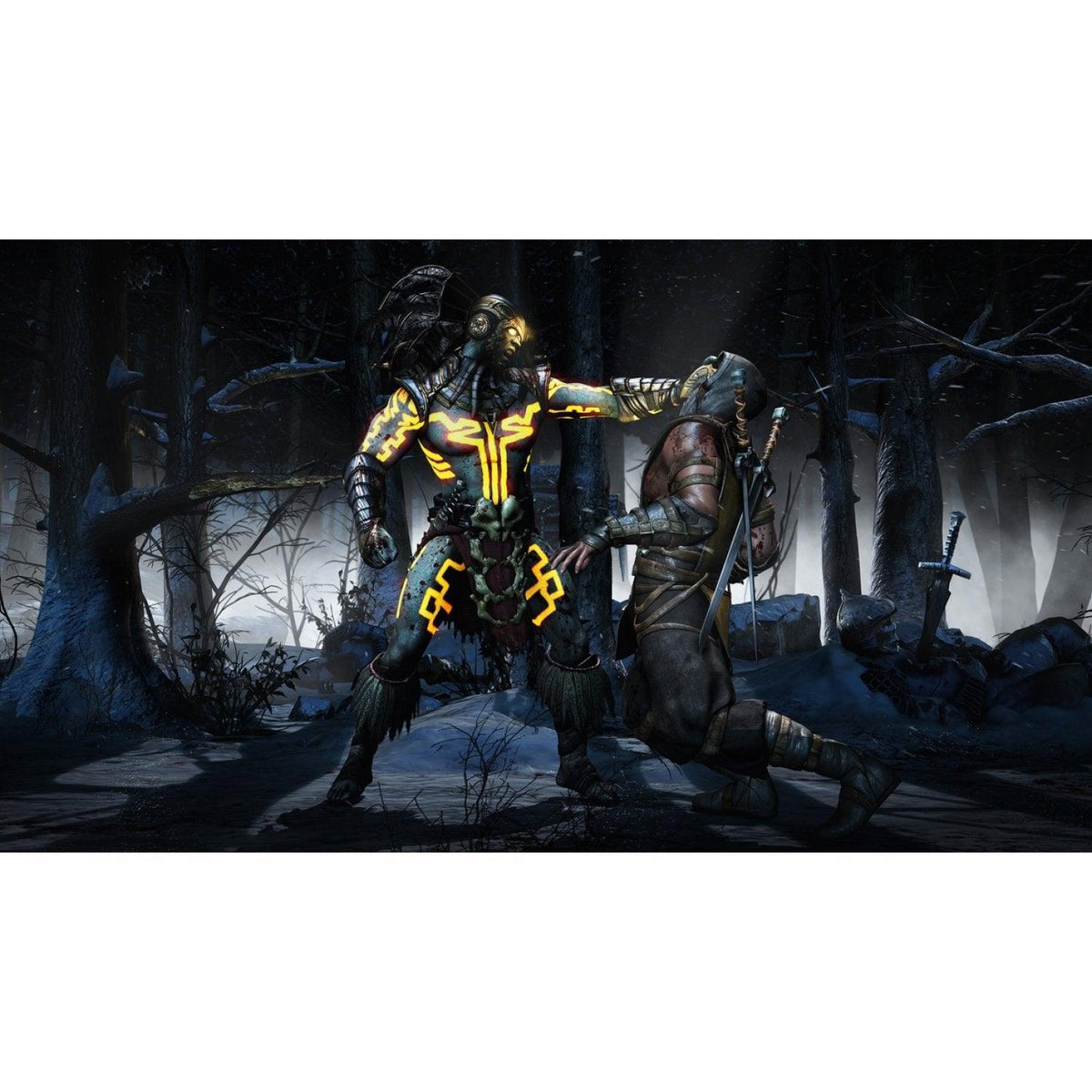 PS4 MORTAL KOMBAT X ALL PLAYSTATION HITS - DataBlitz
