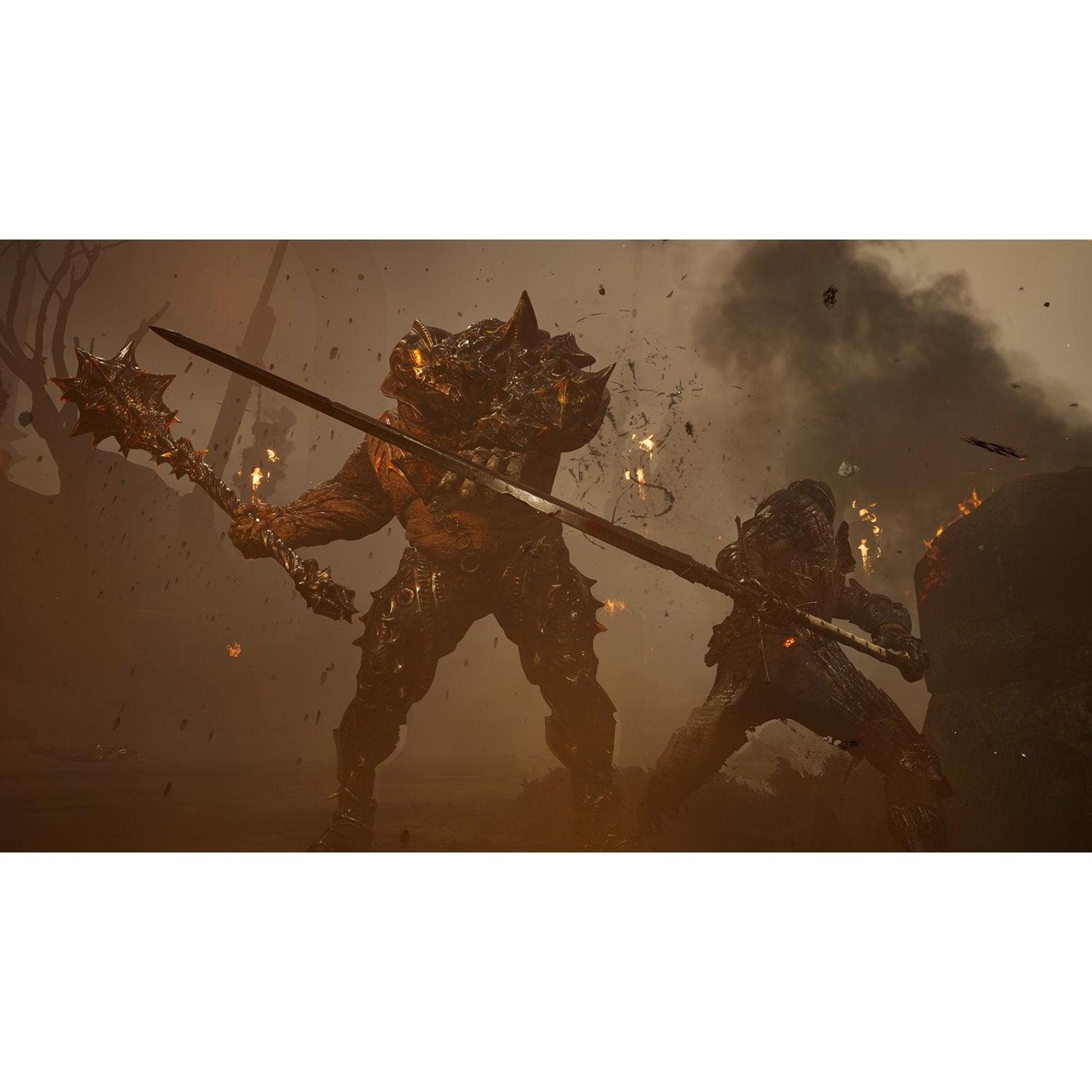 PS4 MORTAL SHELL REG.2 - DataBlitz