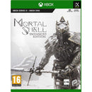 XBOXSX MORTAL SHELL ENHANCED EDITION DELUXE SET (INCLUDES POSTCARDS & ARTBOOK) (EU) - DataBlitz