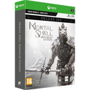 XBOXSX MORTAL SHELL ENHANCED EDITION DELUXE SET (INCLUDES POSTCARDS & ARTBOOK) (EU) - DataBlitz