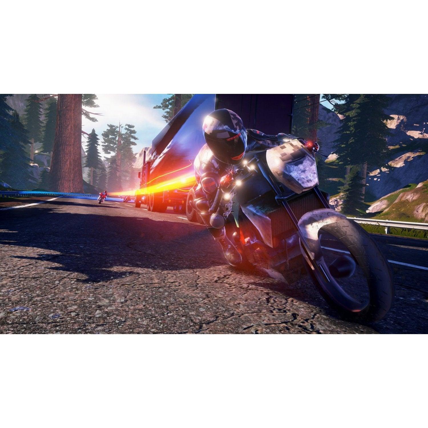 XBOX ONE MOTO RACER 4 US - DataBlitz