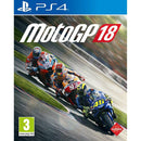 PS4 MOTOGP 18 REG.2 - DataBlitz