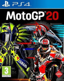 PS4 MOTOGP 20 REG.2 - DataBlitz