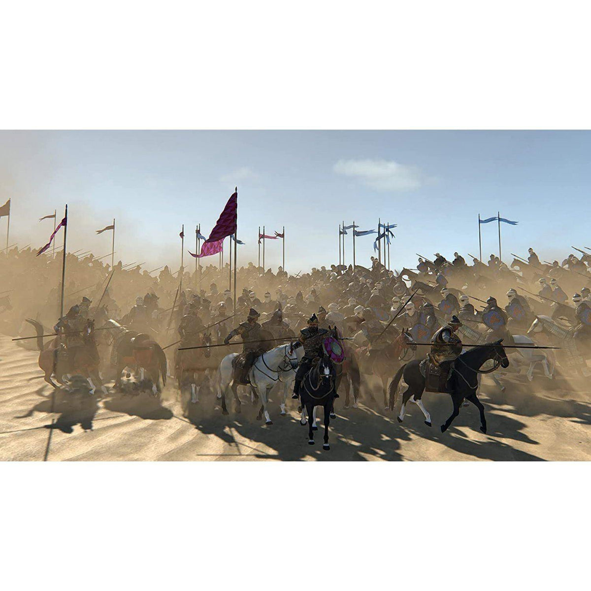 PS4 Mount & Blade II Bannerlord REG.3 - DataBlitz
