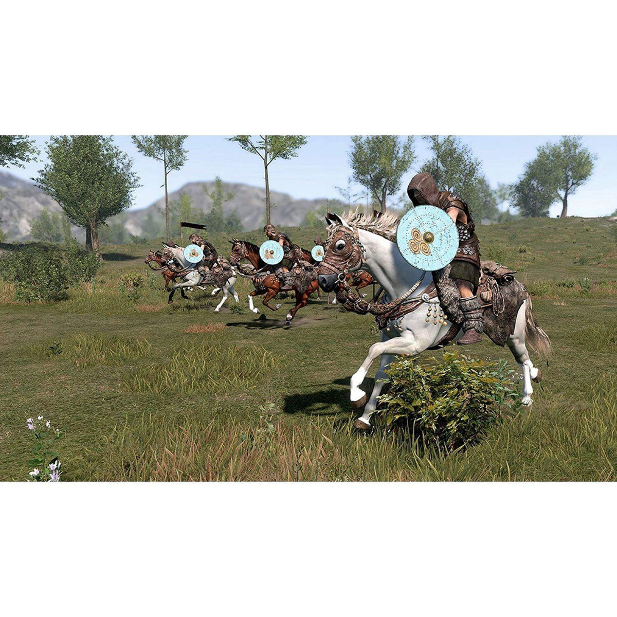 PS4 Mount & Blade II Bannerlord REG.3 - DataBlitz