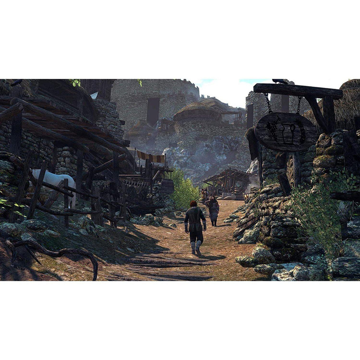 PS4 Mount & Blade II Bannerlord REG.3 - DataBlitz