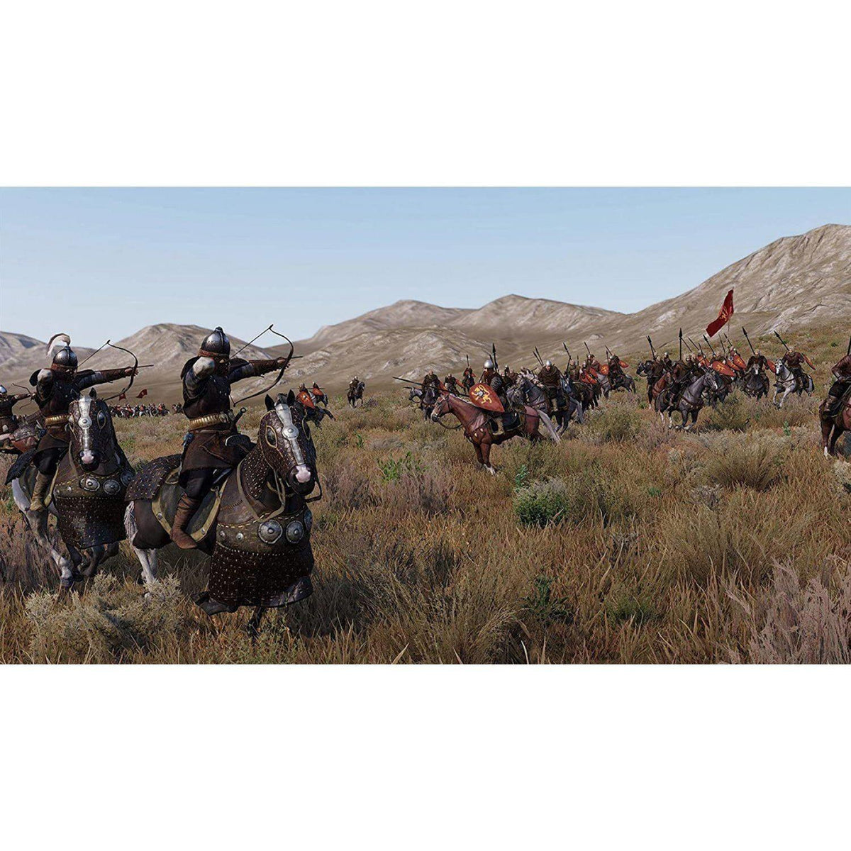 PS4 Mount & Blade II Bannerlord REG.3 - DataBlitz