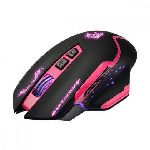Dragonwar 4 In 1 Gaming Pack (G-PGP-001-Pink) - DataBlitz