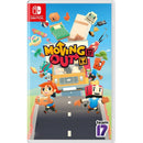 Nintendo Switch Moving Out