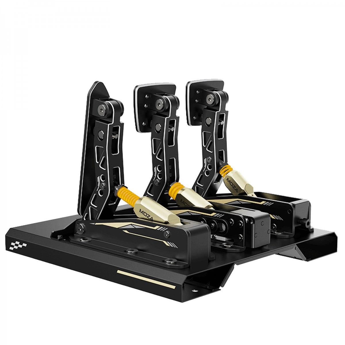 MOZA Racing CRP Racing Pedals (RS04) - DataBlitz