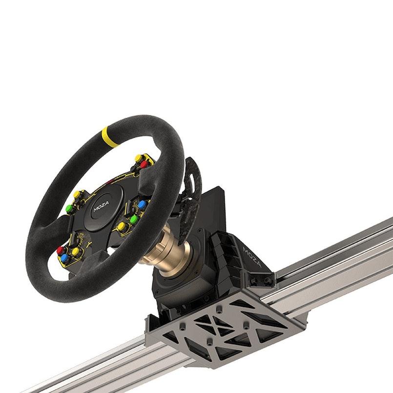 MOZA Racing Inside Mounting Bracket For R21/R16/R9 (RS12) - DataBlitz