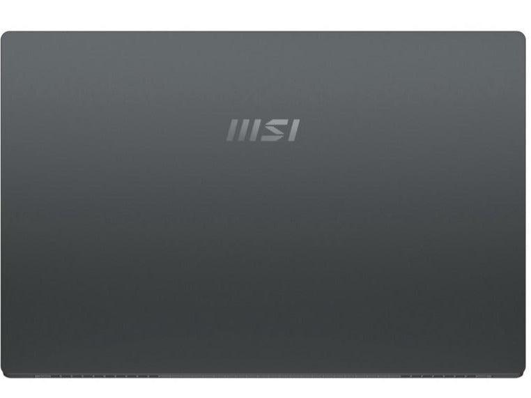 MSI MODERN 15 A11M-810PH LAPTOP (CARBON GREY) | 15.6 FHD | i5-1155G7 | 8GB DDR4 | 512GB SSD | INTEL UHD | WIN10 + MSI SLEEVE BAG - DataBlitz