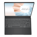 MSI MODERN 14 B11MOU-1004PH LAPTOP (CARBON GRAY) | 14" FHD | i3-1115G4 | 8GB DDR4 | 256GB SSD | INTEL UHD | WIN 11 - DataBlitz