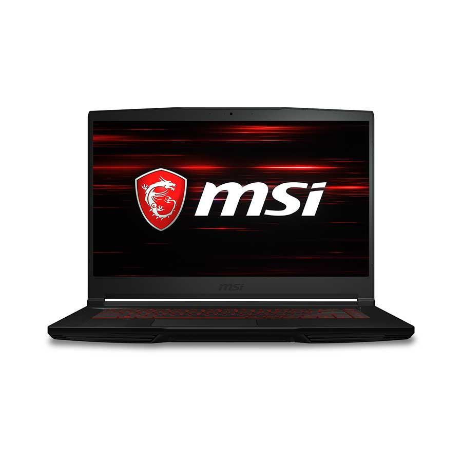 MSI GF63 Thin 11UC-1065PH Gaming Laptop (Black) | 15.6" FHD | i5-11400H | 8GB DDR4 | 512GB SSD | RTX 3050 | Windows 11 | MSI Gaming Backpack - DataBlitz