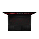 MSI GF63 Thin 11UC-1065PH Gaming Laptop (Black) | 15.6" FHD | i5-11400H | 8GB DDR4 | 512GB SSD | RTX 3050 | Windows 11 | MSI Gaming Backpack - DataBlitz