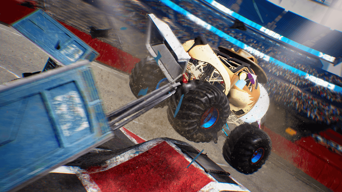 PS5 MONSTER TRUCK CHAMPIONSHIP (US) (ENG/FR) - DataBlitz
