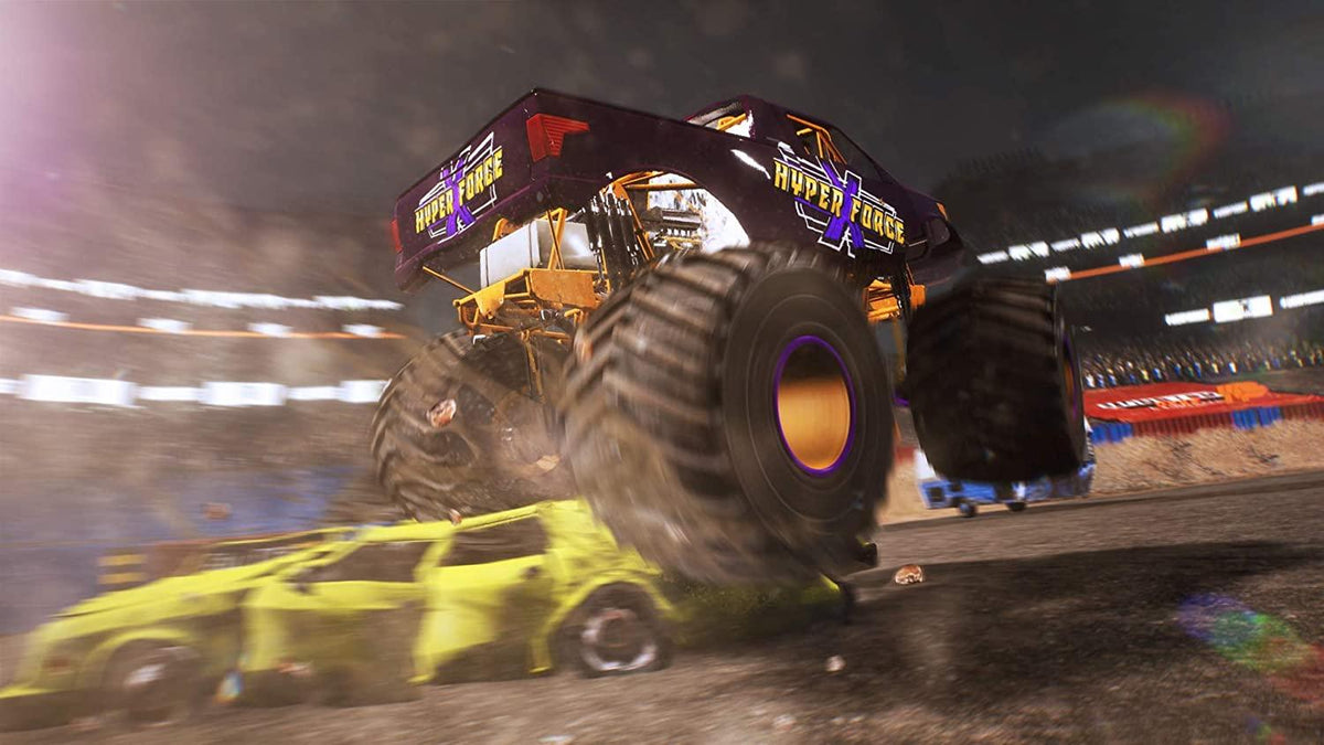 PS5 MONSTER TRUCK CHAMPIONSHIP (US) (ENG/FR) - DataBlitz