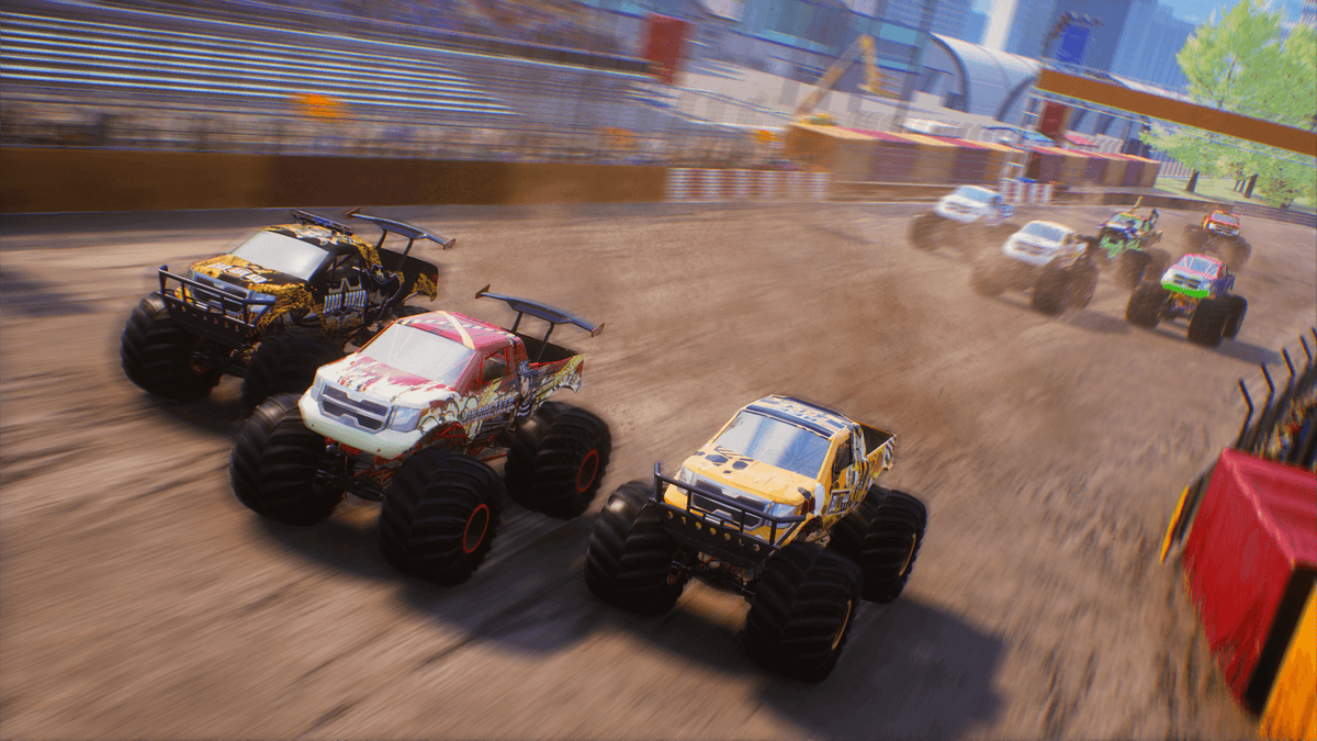 PS5 MONSTER TRUCK CHAMPIONSHIP (US) (ENG/FR) - DataBlitz