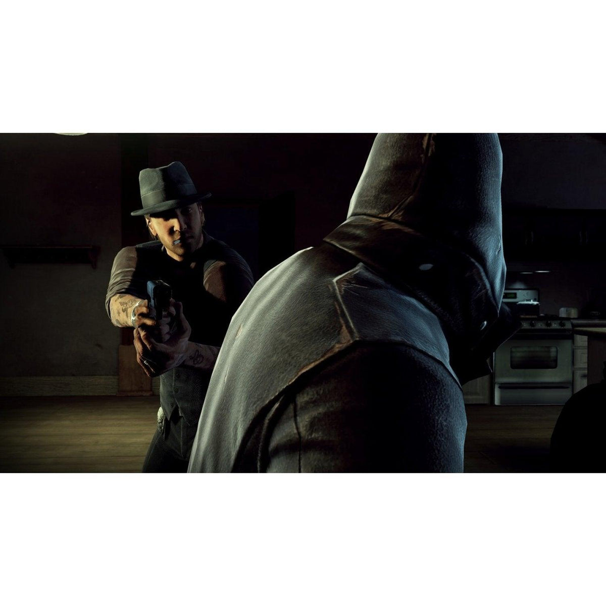 PS4 Murdered Soul Suspect All (ENG/FR) - DataBlitz