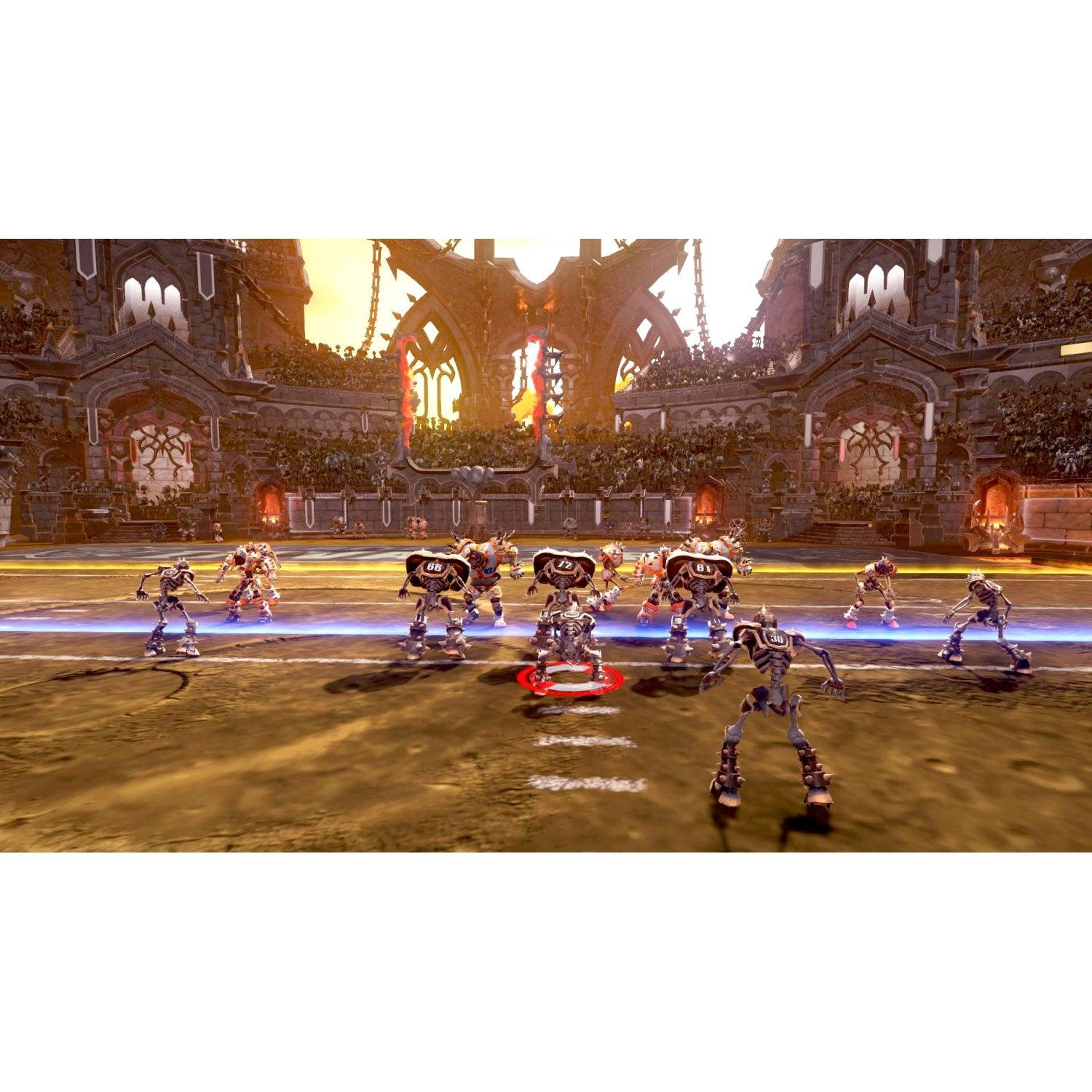 PS4 MUTANT FOOTBALL LEAGUE DYNASTY EDITION ALL - DataBlitz