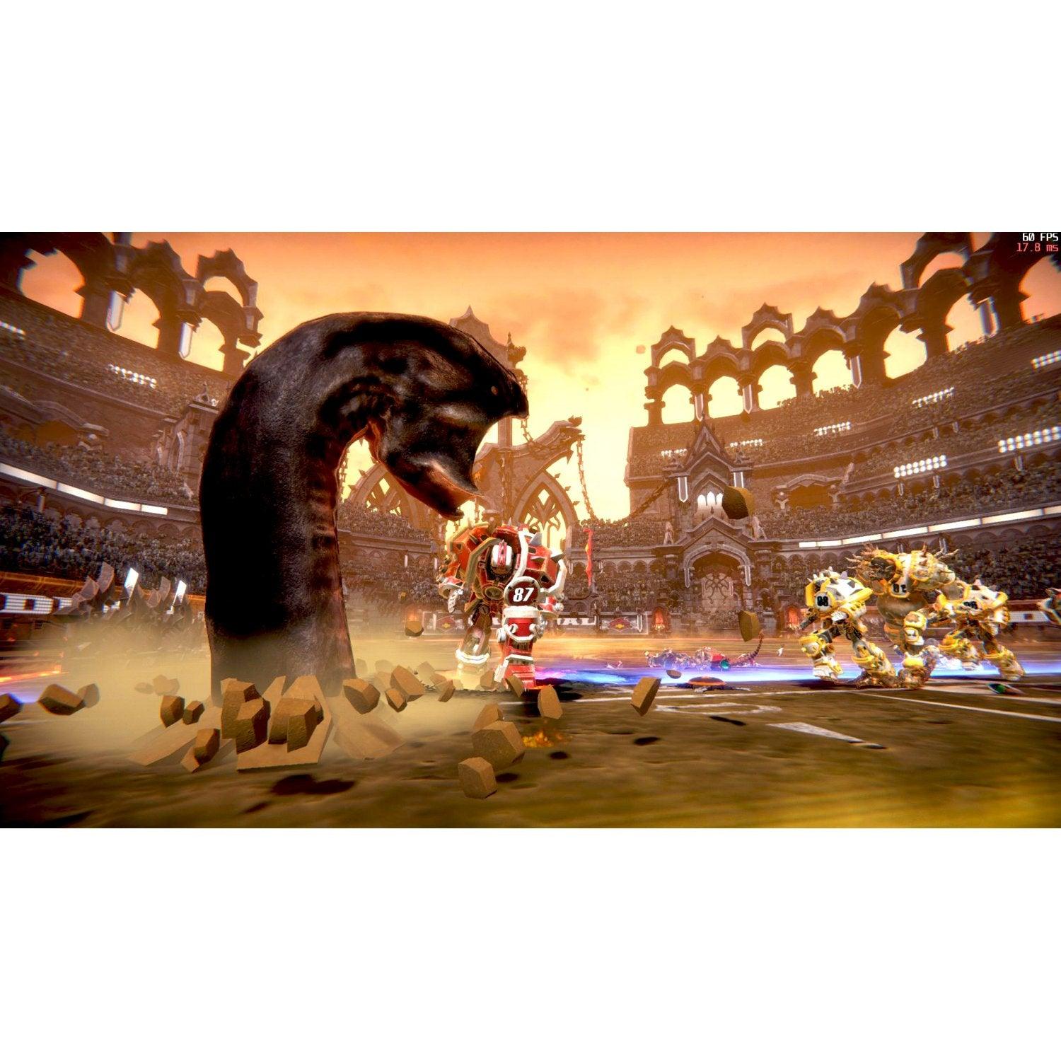 PS4 MUTANT FOOTBALL LEAGUE DYNASTY EDITION ALL - DataBlitz