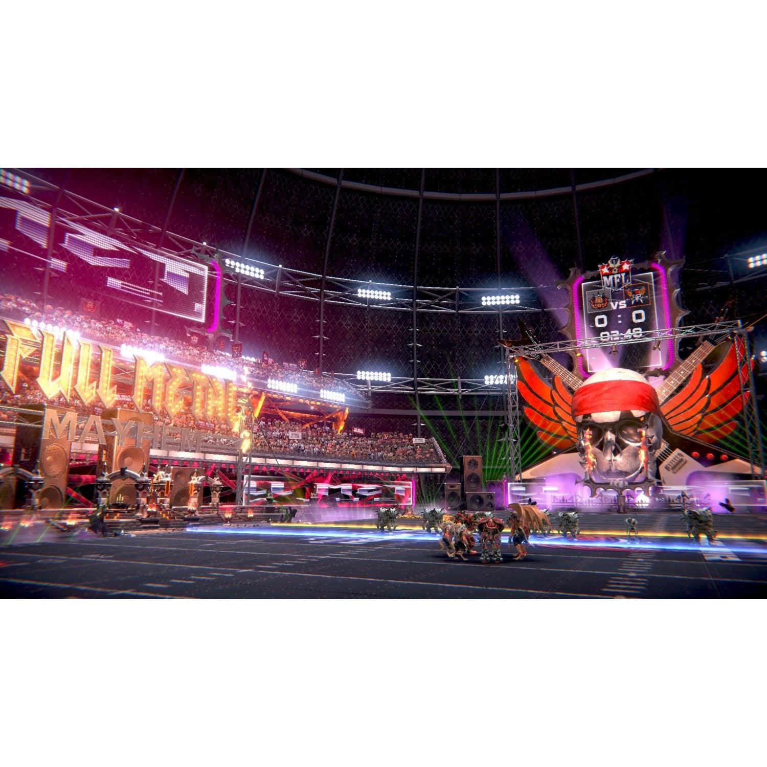 Nintendo Switch Mutant Football League Dynasty Edition