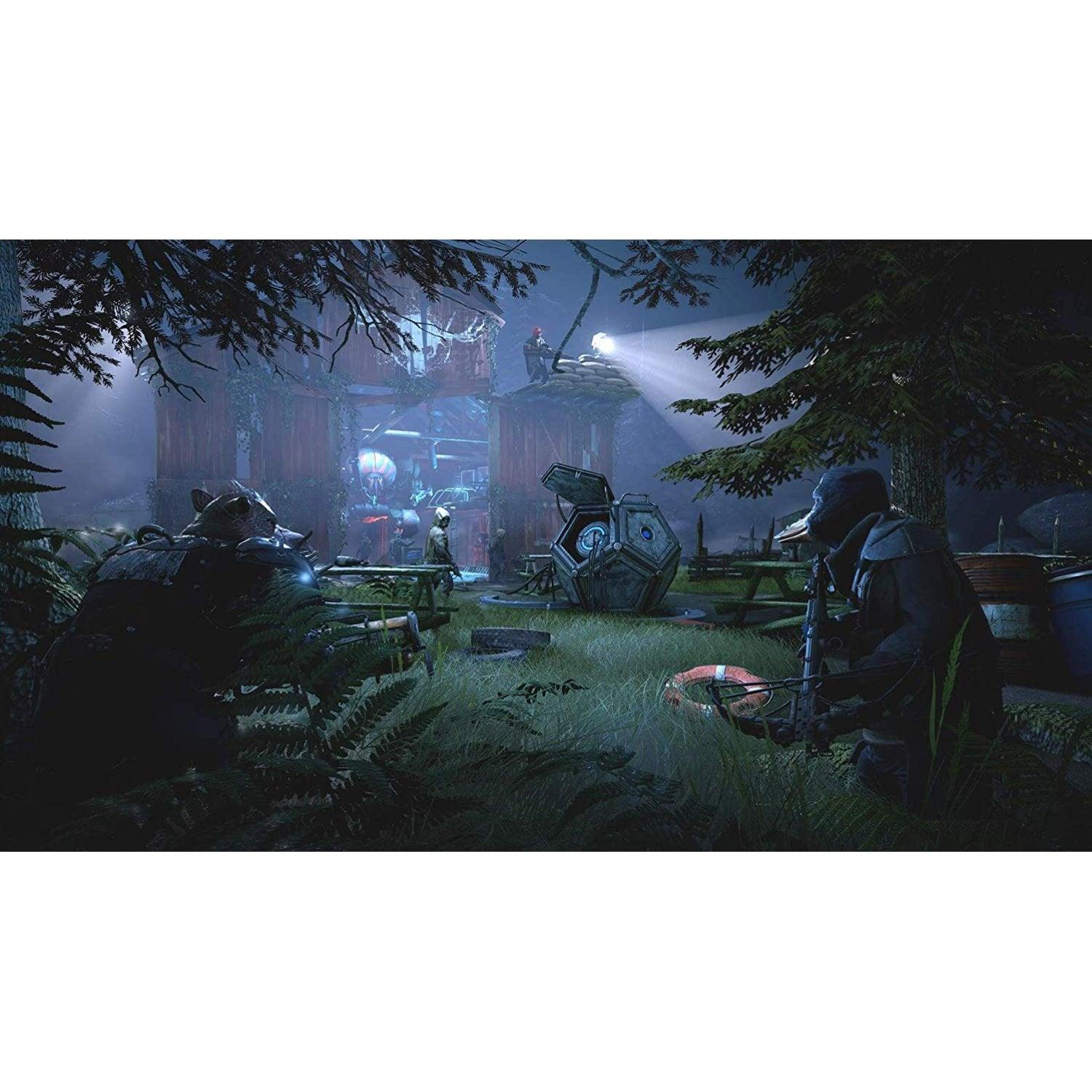 Nintendo Switch Mutant Year Zero Road To Eden Deluxe Edition