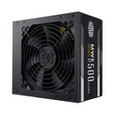 Cooler Master MWE 500 Bronze V2 230V Power Supply - DataBlitz