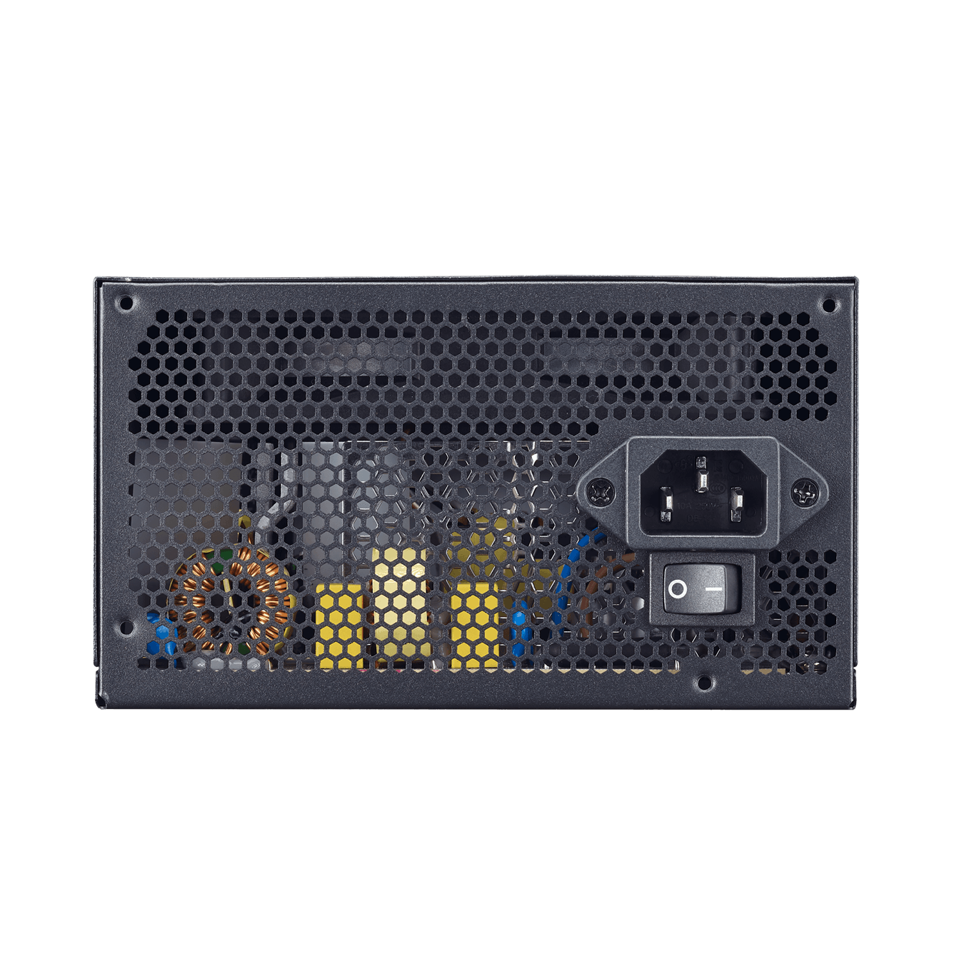Cooler Master MWE 550W Bronze V2 230V Power Supply - DataBlitz