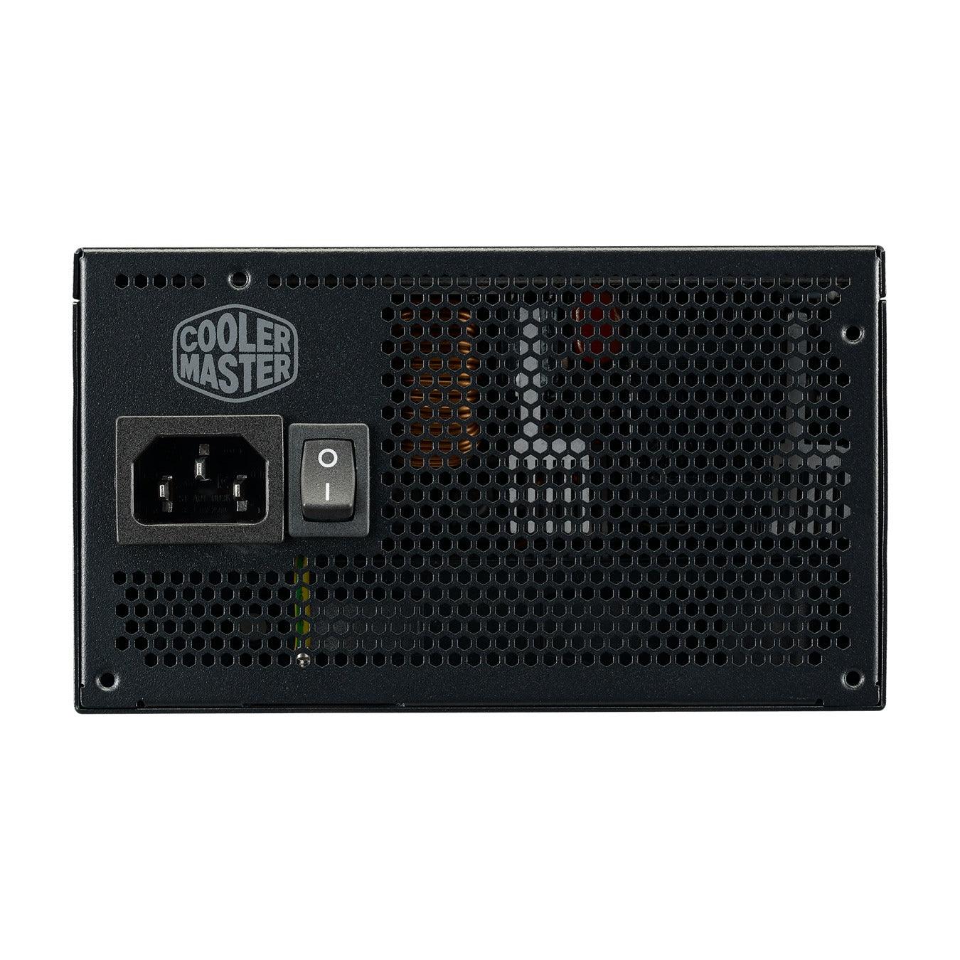 Cooler Master MWE Gold 1050 V2 Full Modular Power Supply - DataBlitz