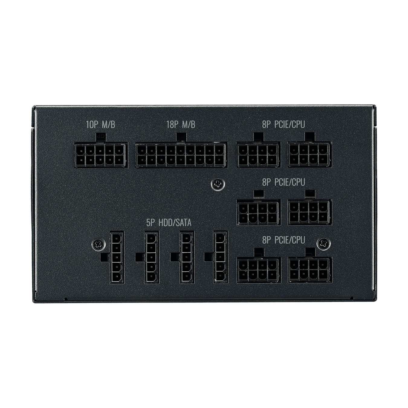 COOLER MASTER MWE Gold 1250 V2 Full Modular Power Supply - DataBlitz
