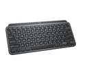 Logitech MX Keys Mini Minimalist Wireless Illuminated Keyboard (Graphite) - DataBlitz