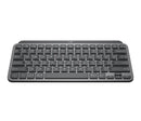 Logitech MX Keys Mini Minimalist Wireless Illuminated Keyboard (Graphite) - DataBlitz