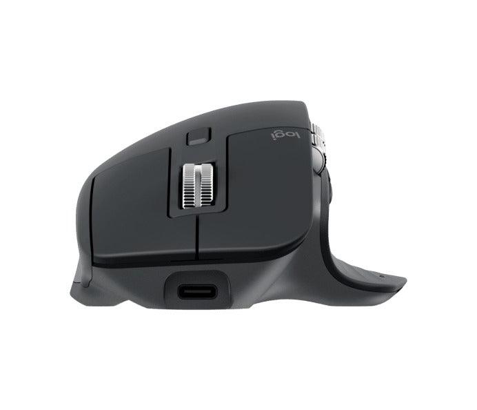 Logitech MX Master 3s Performance Wireless Mouse (Graphite) - DataBlitz