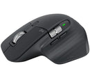 Logitech MX Master 3s Performance Wireless Mouse (Graphite) - DataBlitz