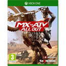 XBOX ONE MX VS ATV ALL OUT (EU) - DataBlitz