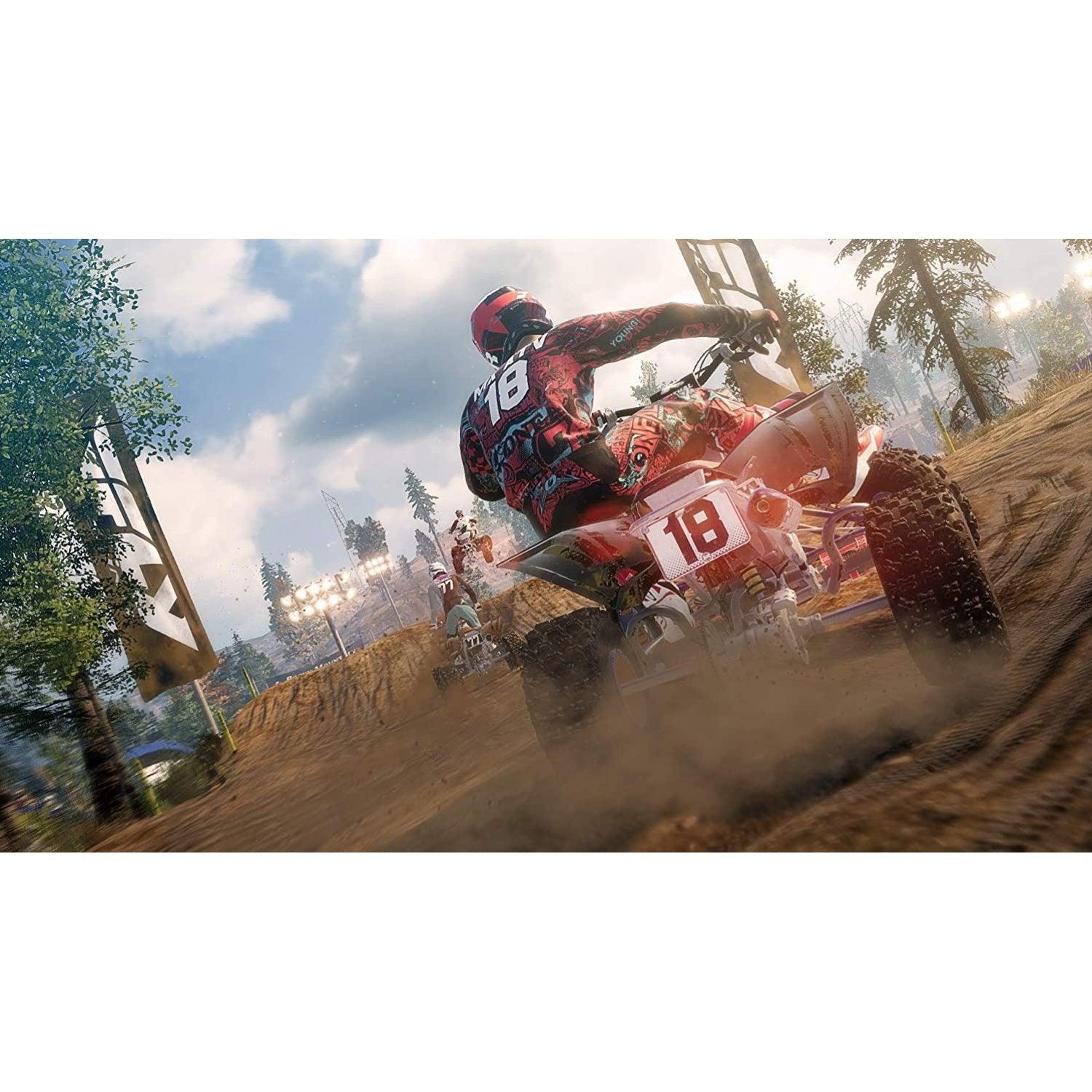 Nintendo Switch MX Vs ATV All Out
