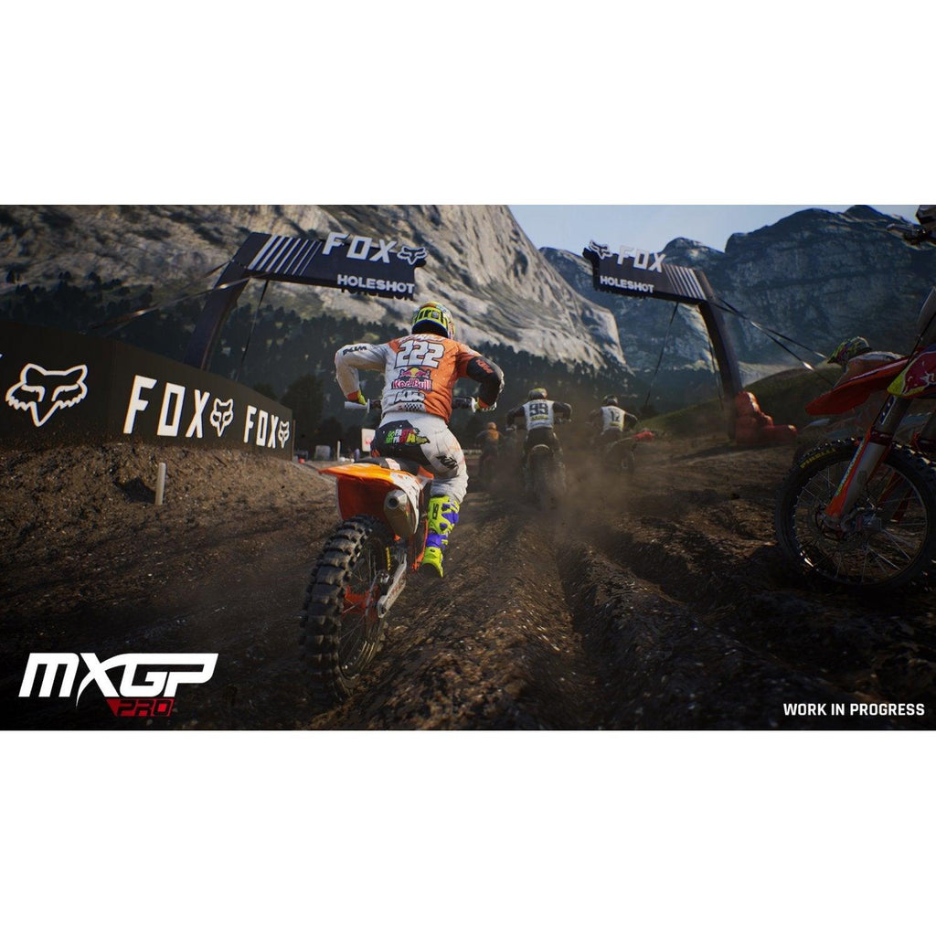 Xbox One MXGP Pro (EU)