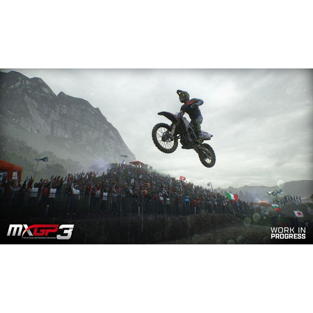 MXGP The Official Motocross Videogame Midia Digital Ps3 - WR Games